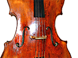 My Cello—the f holes